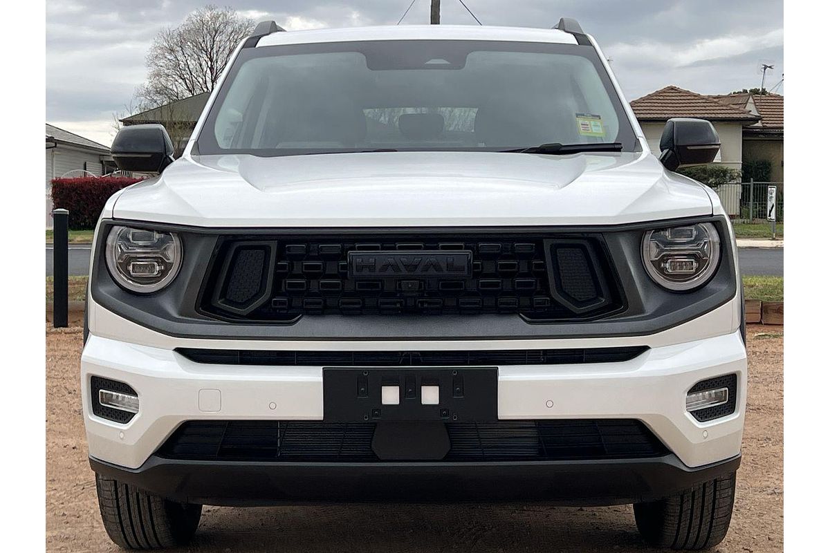 2025 GWM Haval H7 Vanta Hybrid B16