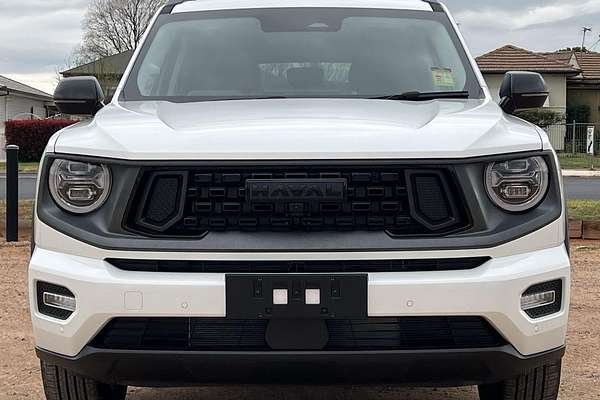2025 GWM Haval H7 Vanta Hybrid B16