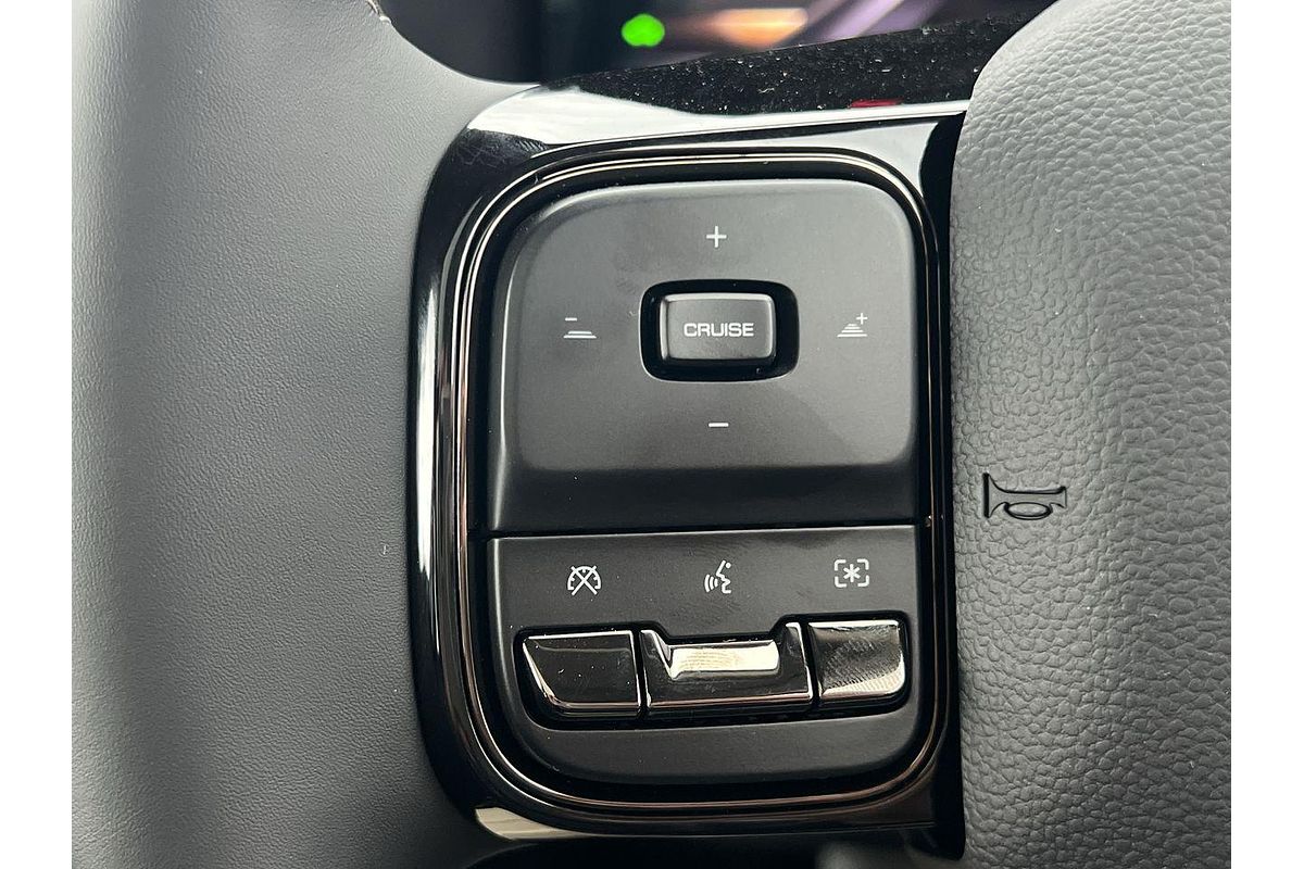 2025 GWM Haval H7 Vanta Hybrid B16