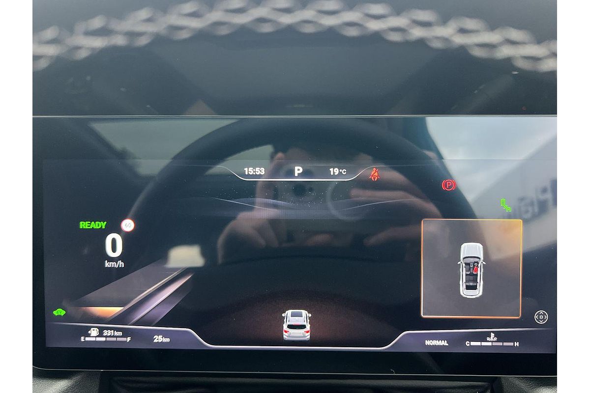 2025 GWM Haval H7 Vanta Hybrid B16