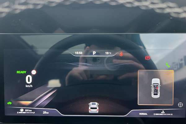 2025 GWM Haval H7 Vanta Hybrid B16