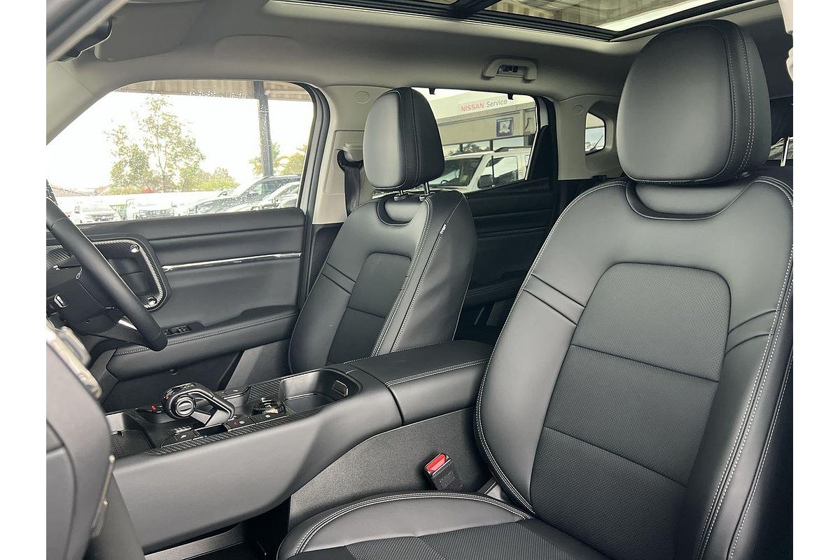 2025 GWM Haval H7 Vanta Hybrid B16