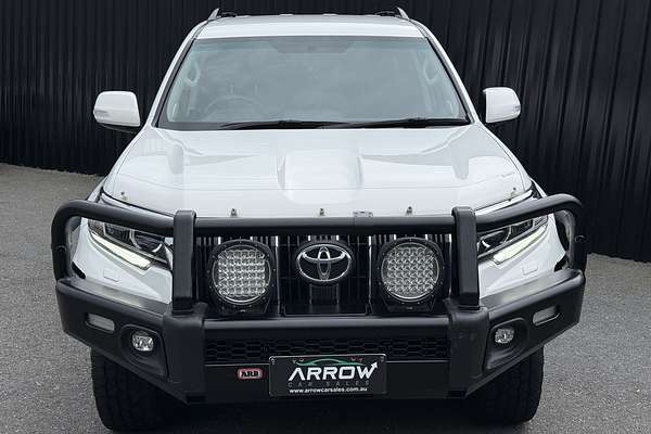 2018 Toyota Landcruiser Prado GXL GDJ150R