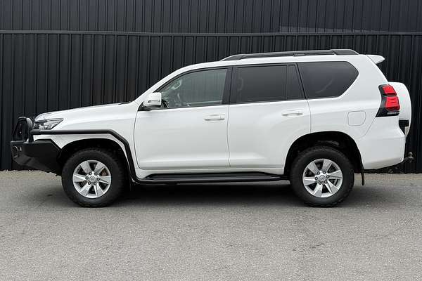 2018 Toyota Landcruiser Prado GXL GDJ150R