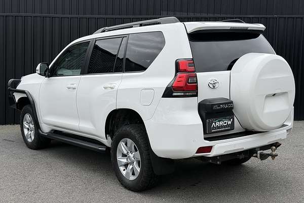 2018 Toyota Landcruiser Prado GXL GDJ150R