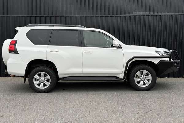 2018 Toyota Landcruiser Prado GXL GDJ150R