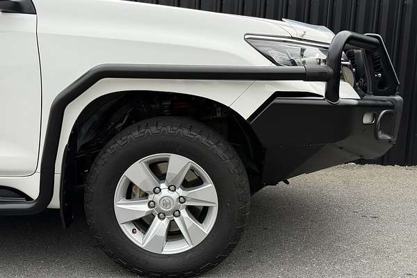 2018 Toyota Landcruiser Prado GXL GDJ150R