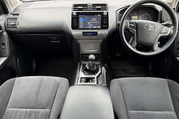 2018 Toyota Landcruiser Prado GXL GDJ150R
