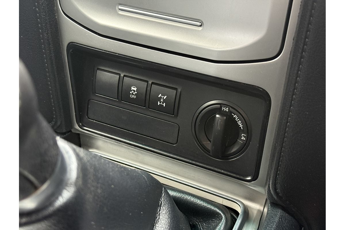 2018 Toyota Landcruiser Prado GXL GDJ150R