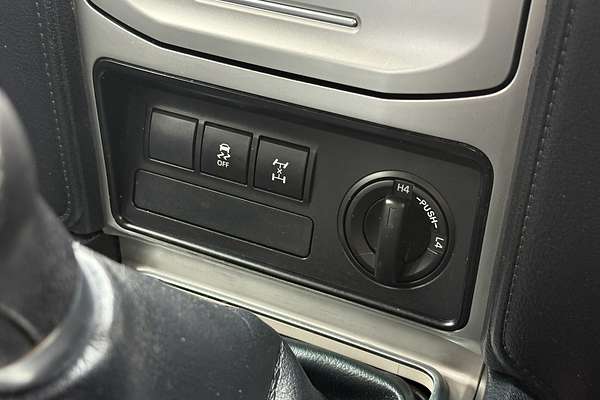 2018 Toyota Landcruiser Prado GXL GDJ150R