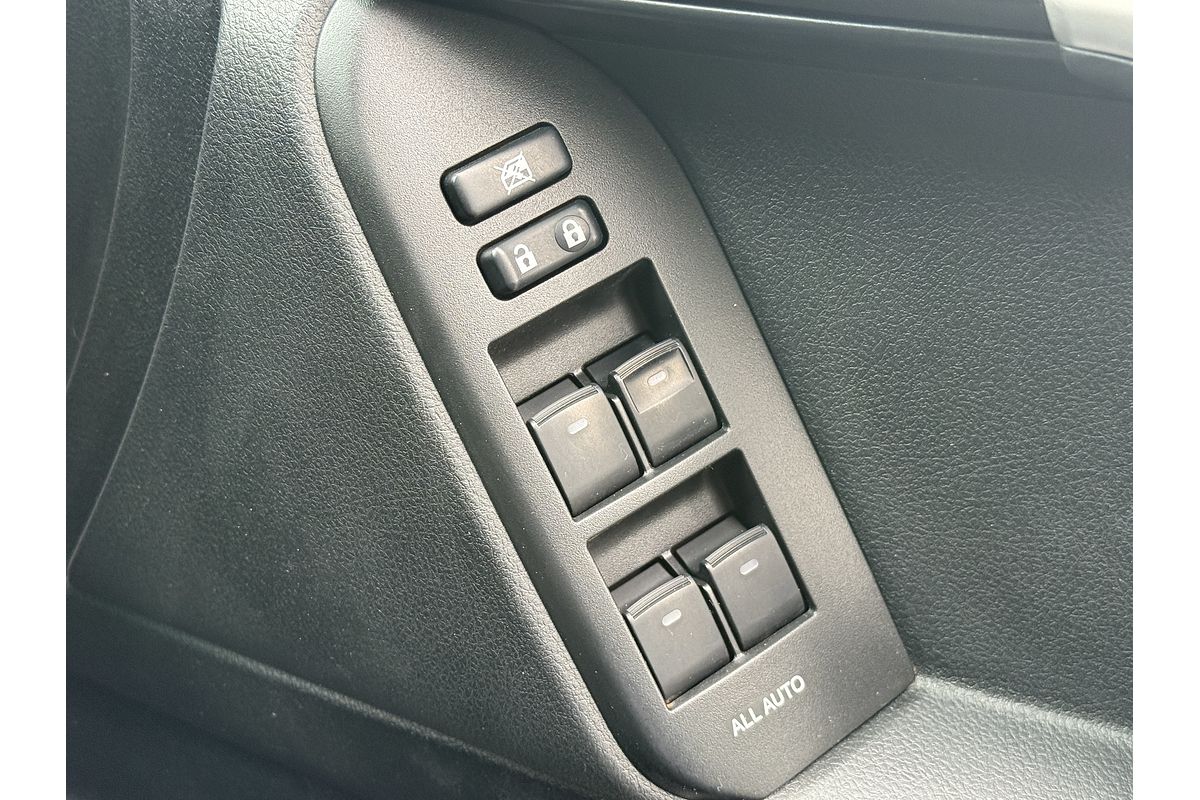 2018 Toyota Landcruiser Prado GXL GDJ150R