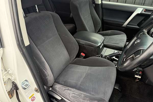 2018 Toyota Landcruiser Prado GXL GDJ150R