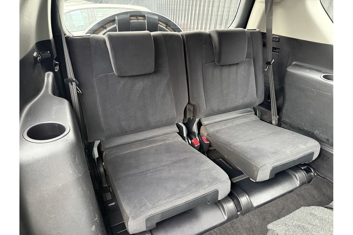 2018 Toyota Landcruiser Prado GXL GDJ150R