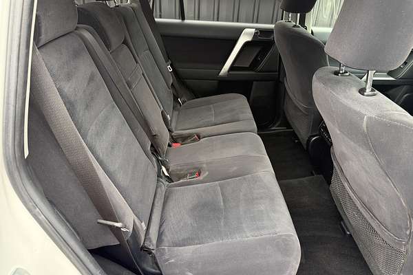 2018 Toyota Landcruiser Prado GXL GDJ150R