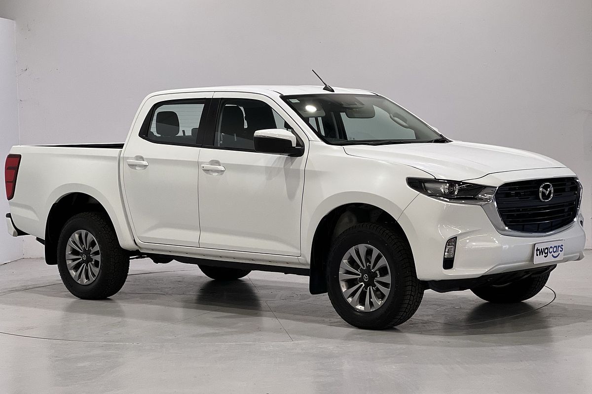 2023 Mazda BT-50 XT TF 4X4