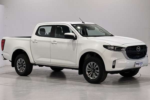 2023 Mazda BT-50 XT TF 4X4