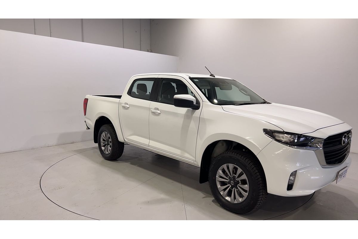 2023 Mazda BT-50 XT TF 4X4
