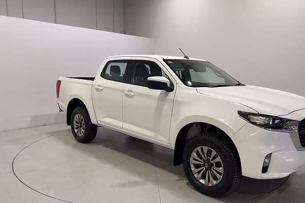 2023 Mazda BT-50 XT TF 4X4
