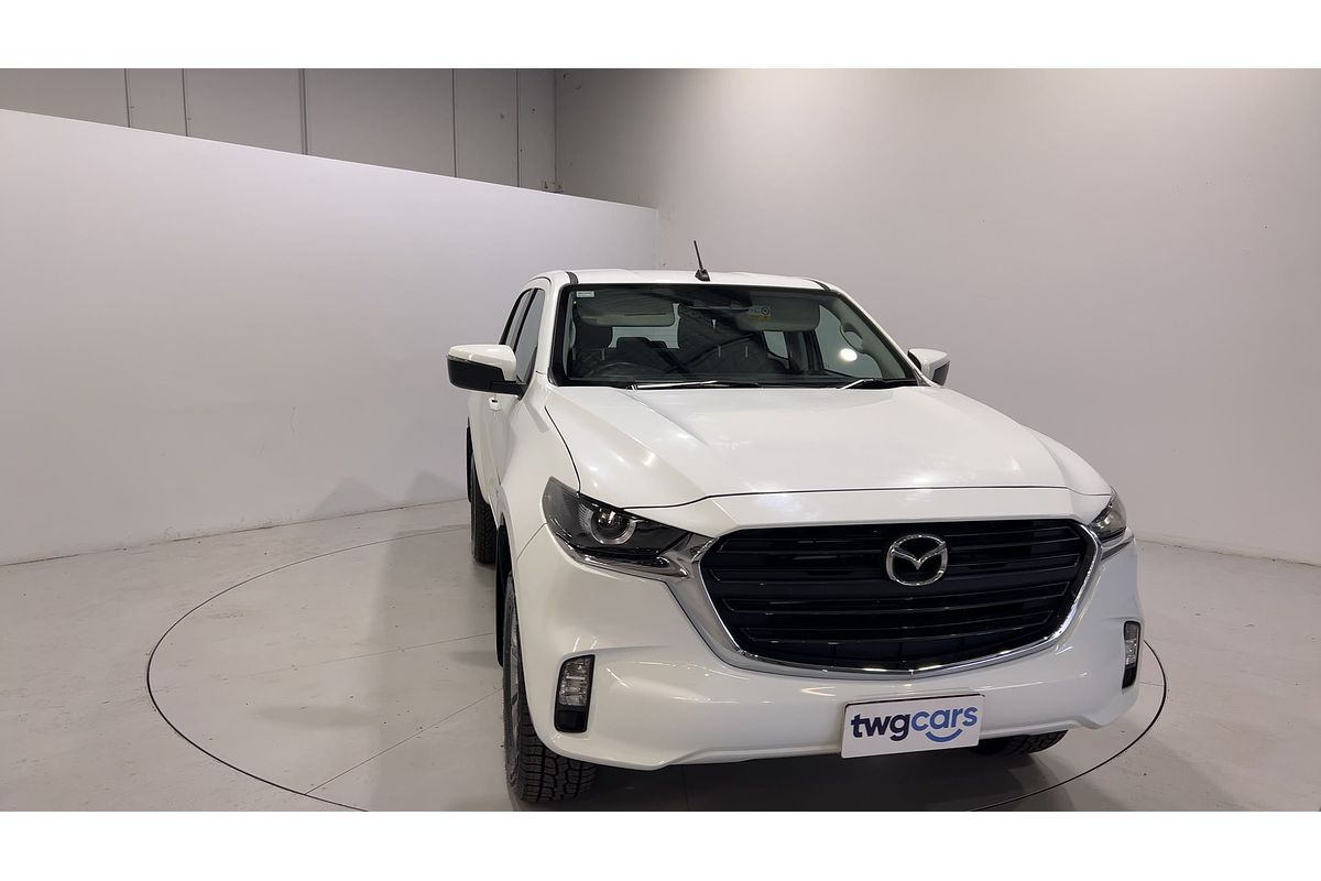 2023 Mazda BT-50 XT TF 4X4