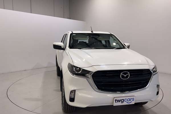 2023 Mazda BT-50 XT TF 4X4