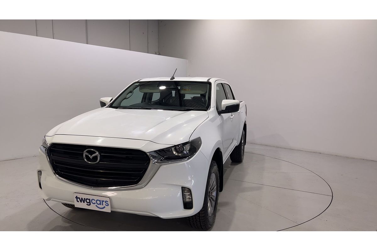 2023 Mazda BT-50 XT TF 4X4