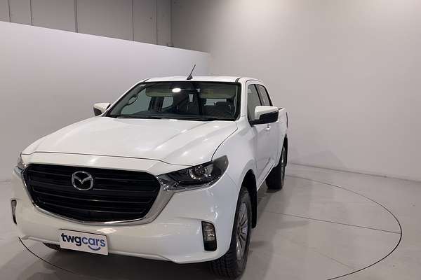2023 Mazda BT-50 XT TF 4X4