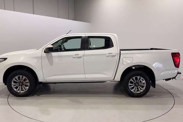 2023 Mazda BT-50 XT TF 4X4
