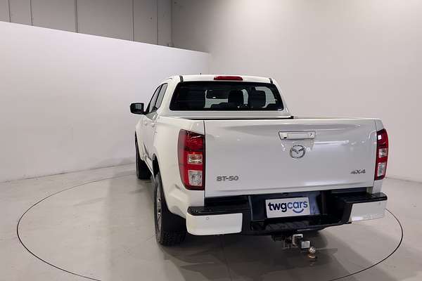 2023 Mazda BT-50 XT TF 4X4