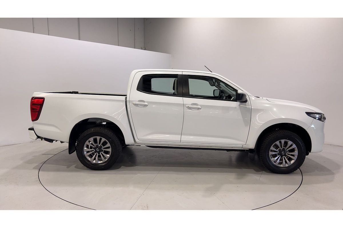 2023 Mazda BT-50 XT TF 4X4