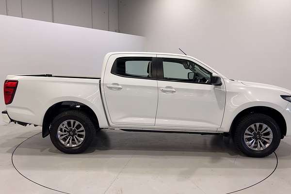 2023 Mazda BT-50 XT TF 4X4