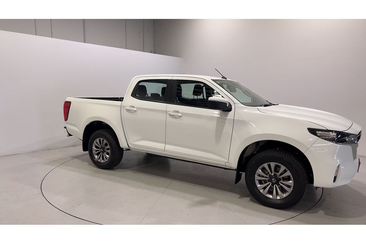 2023 Mazda BT-50 XT TF 4X4