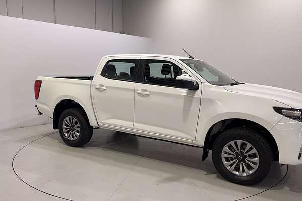 2023 Mazda BT-50 XT TF 4X4