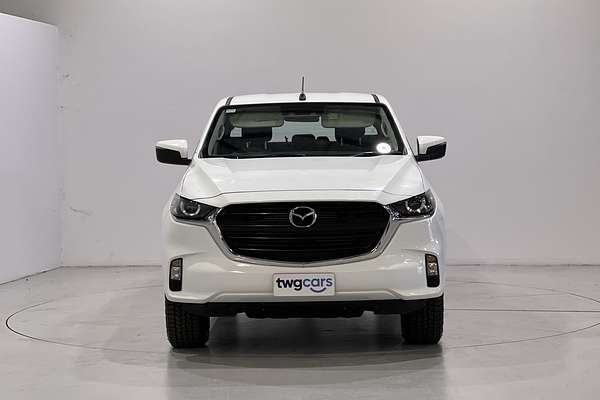 2023 Mazda BT-50 XT TF 4X4