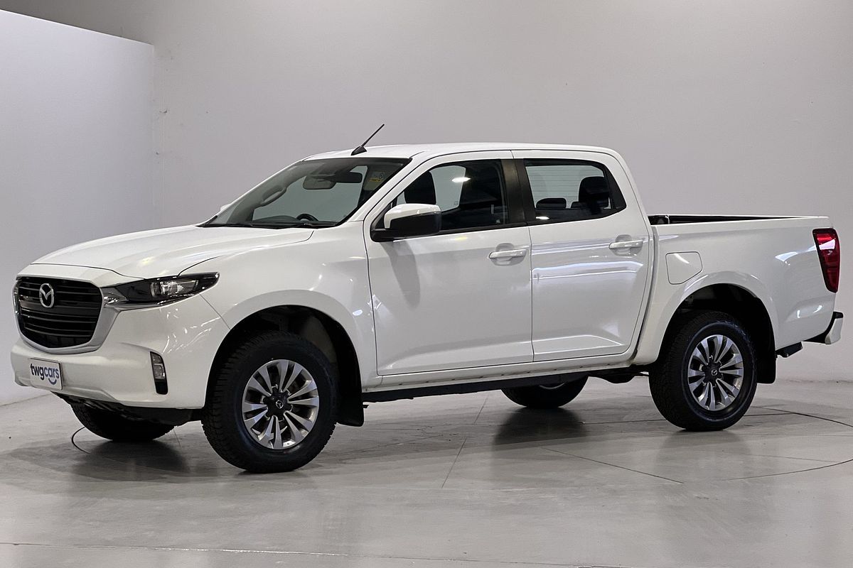 2023 Mazda BT-50 XT TF 4X4