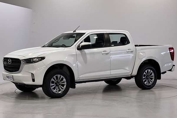 2023 Mazda BT-50 XT TF 4X4