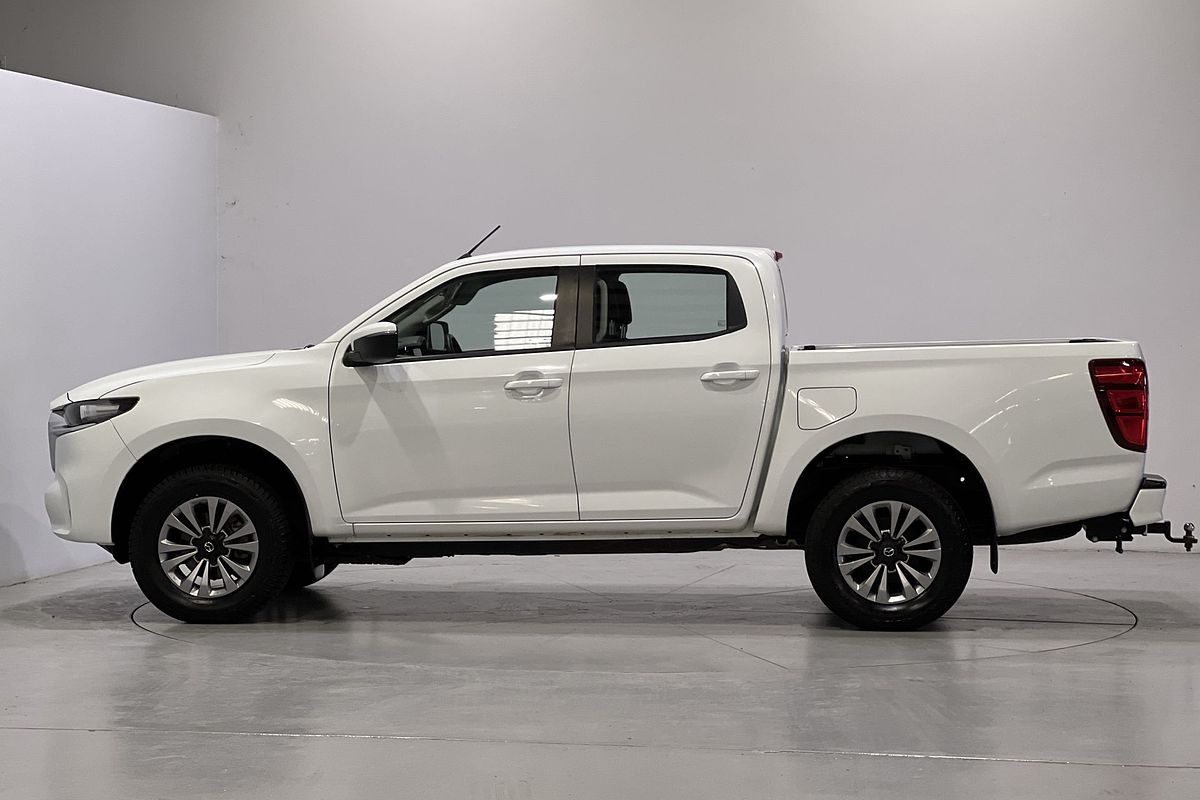 2023 Mazda BT-50 XT TF 4X4