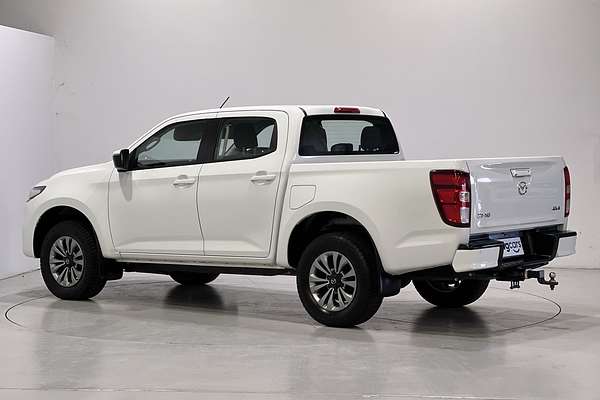 2023 Mazda BT-50 XT TF 4X4