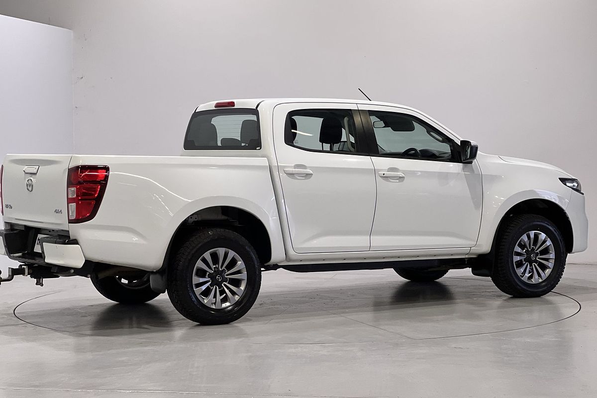 2023 Mazda BT-50 XT TF 4X4