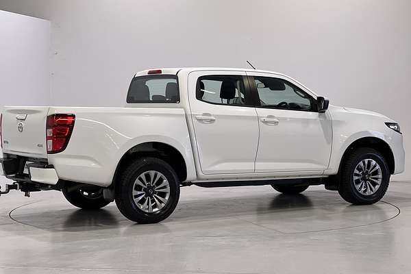 2023 Mazda BT-50 XT TF 4X4