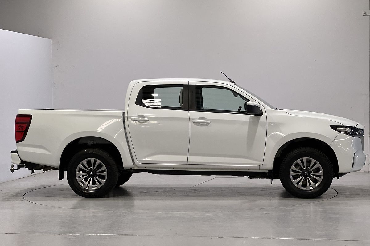 2023 Mazda BT-50 XT TF 4X4