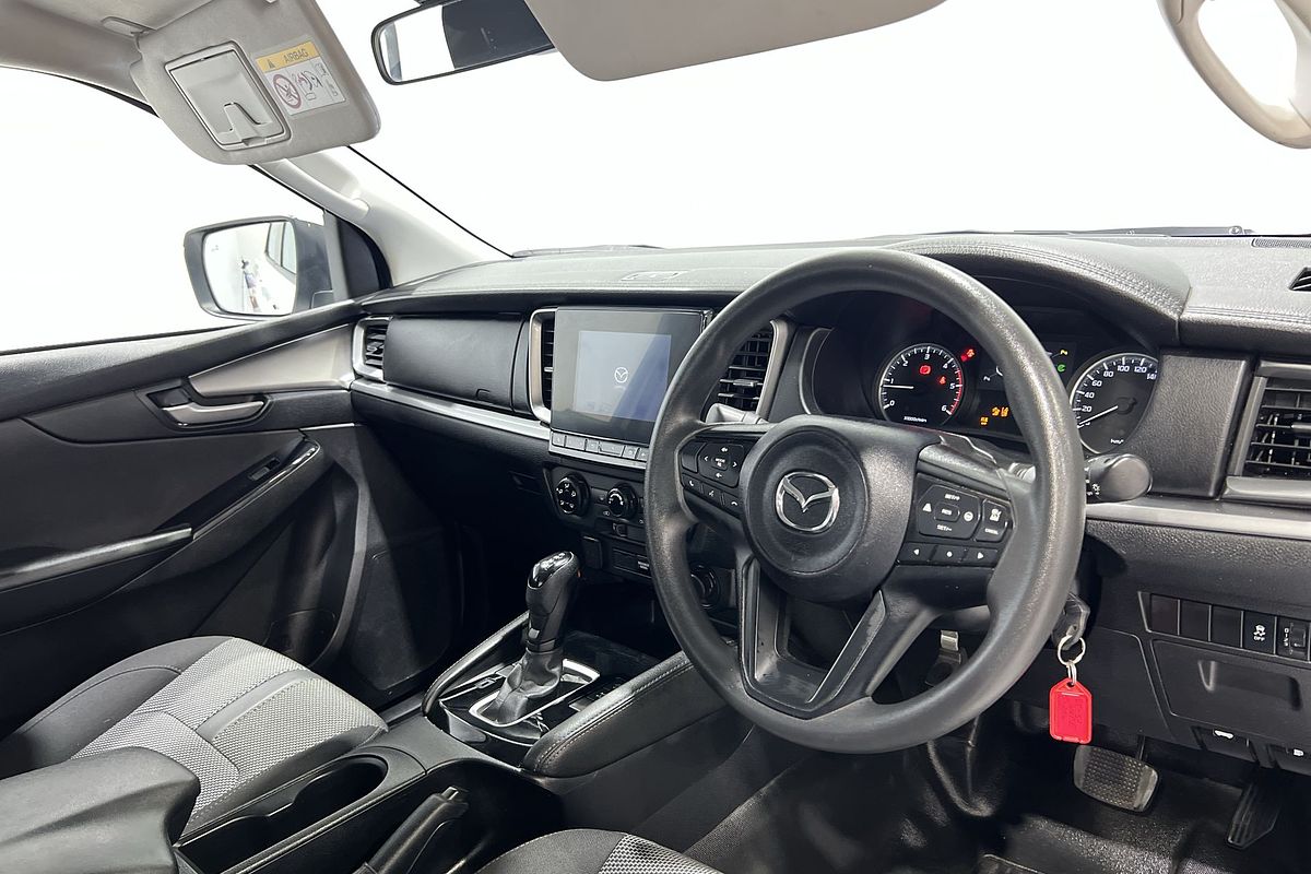 2023 Mazda BT-50 XT TF 4X4