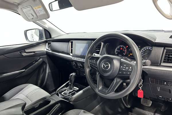 2023 Mazda BT-50 XT TF 4X4