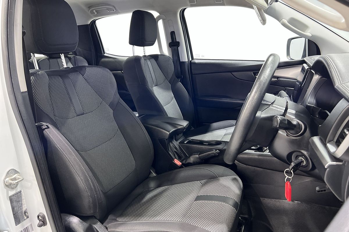 2023 Mazda BT-50 XT TF 4X4