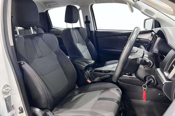 2023 Mazda BT-50 XT TF 4X4