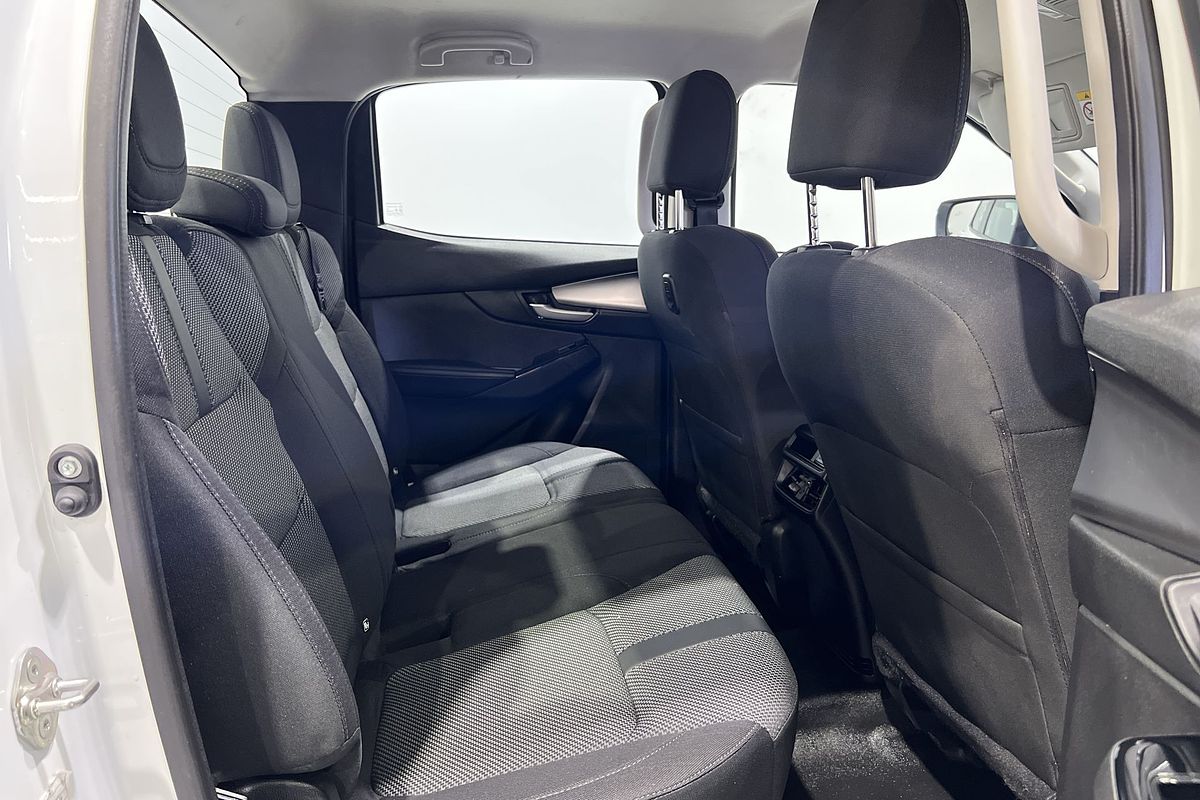 2023 Mazda BT-50 XT TF 4X4