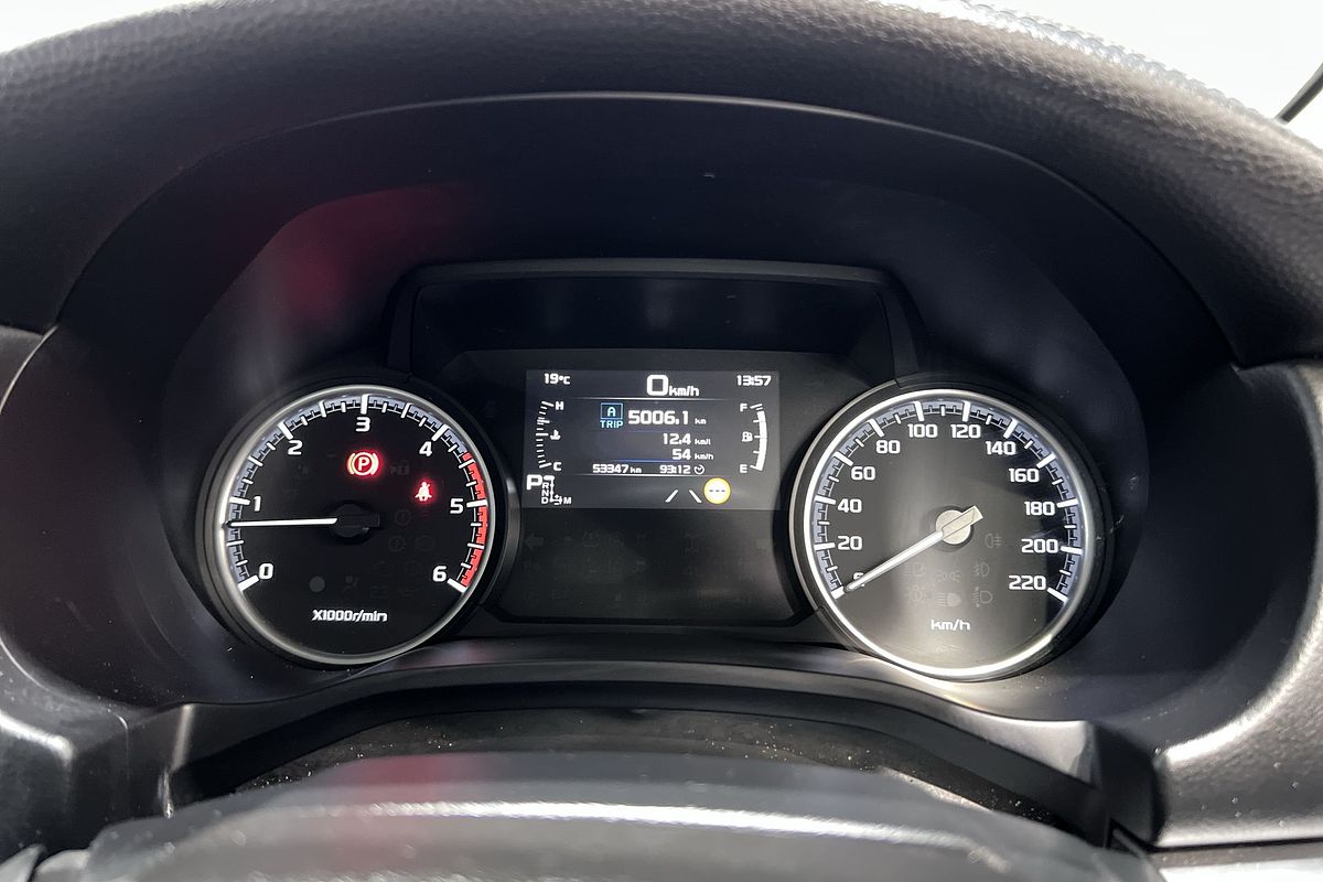 2023 Mazda BT-50 XT TF 4X4