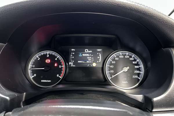 2023 Mazda BT-50 XT TF 4X4