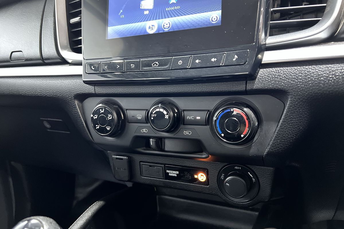 2023 Mazda BT-50 XT TF 4X4