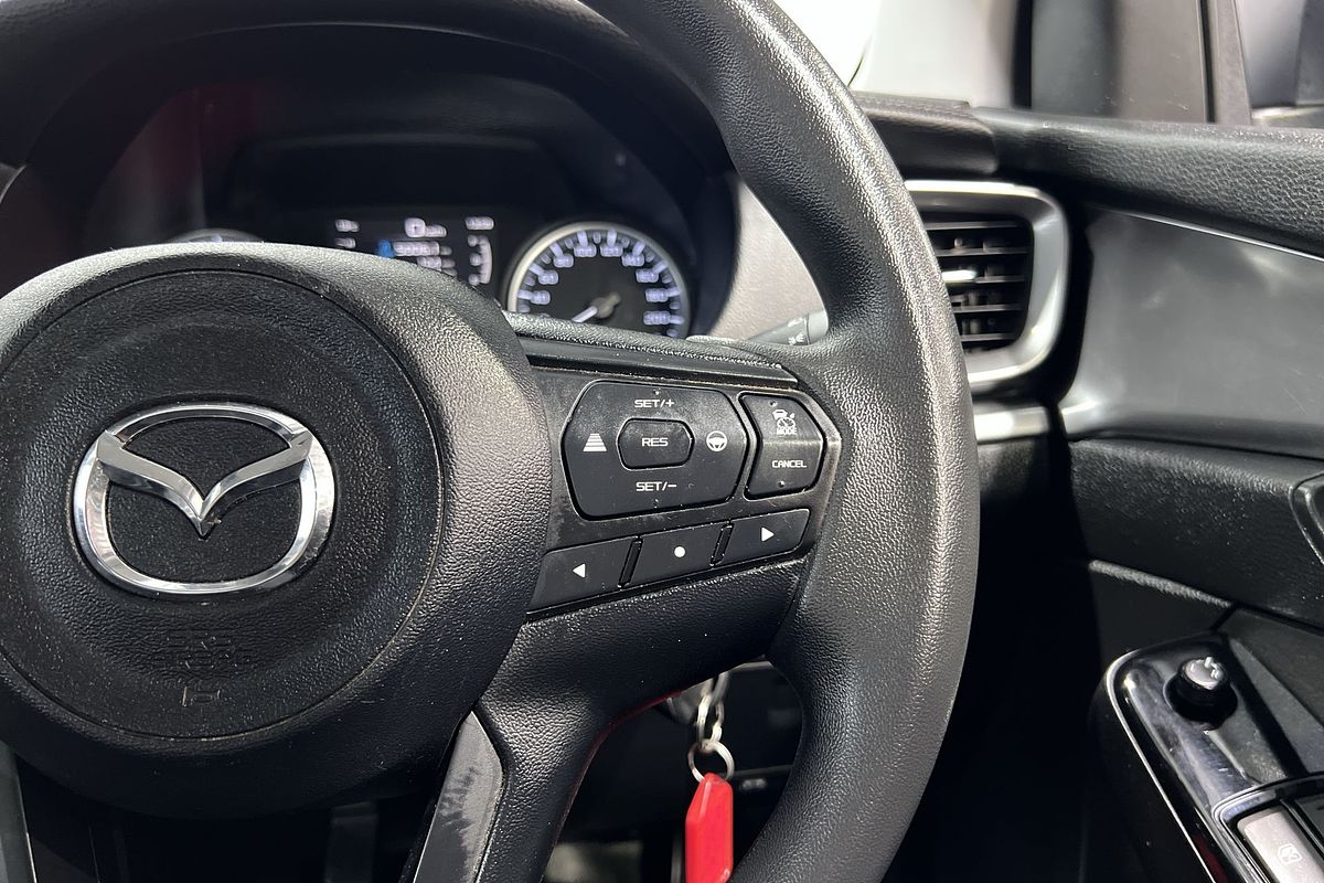 2023 Mazda BT-50 XT TF 4X4