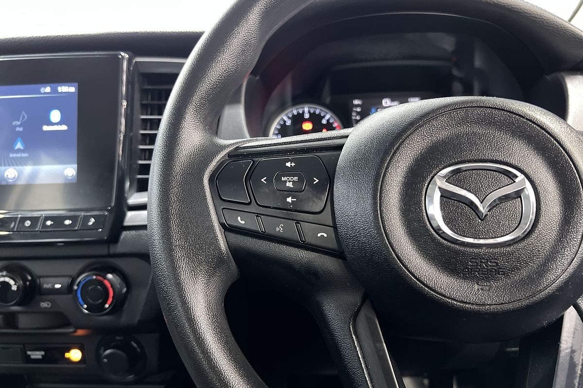 2023 Mazda BT-50 XT TF 4X4